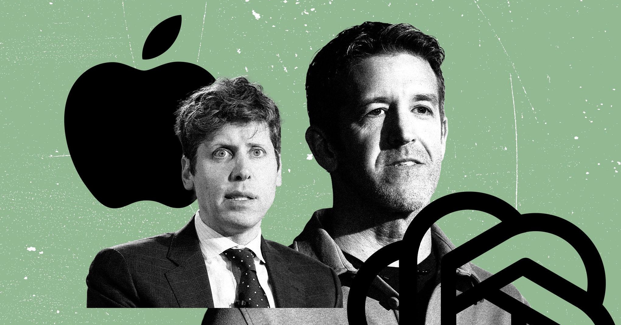 Apple begär snabbare bevisinhämtning i tvisten med OpenAI