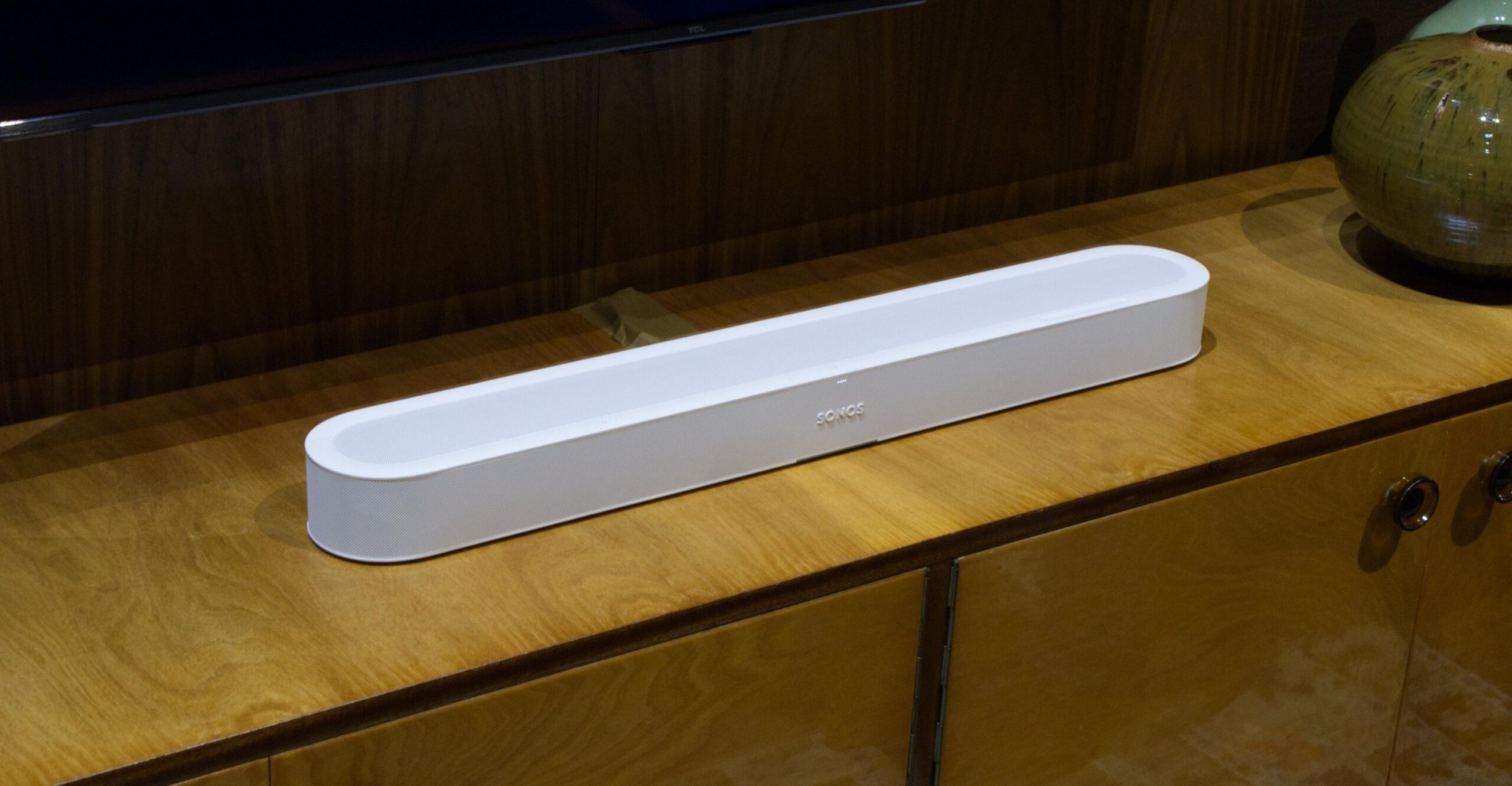 Sonos Beam Ultra Gets a Strong First Listening Impression