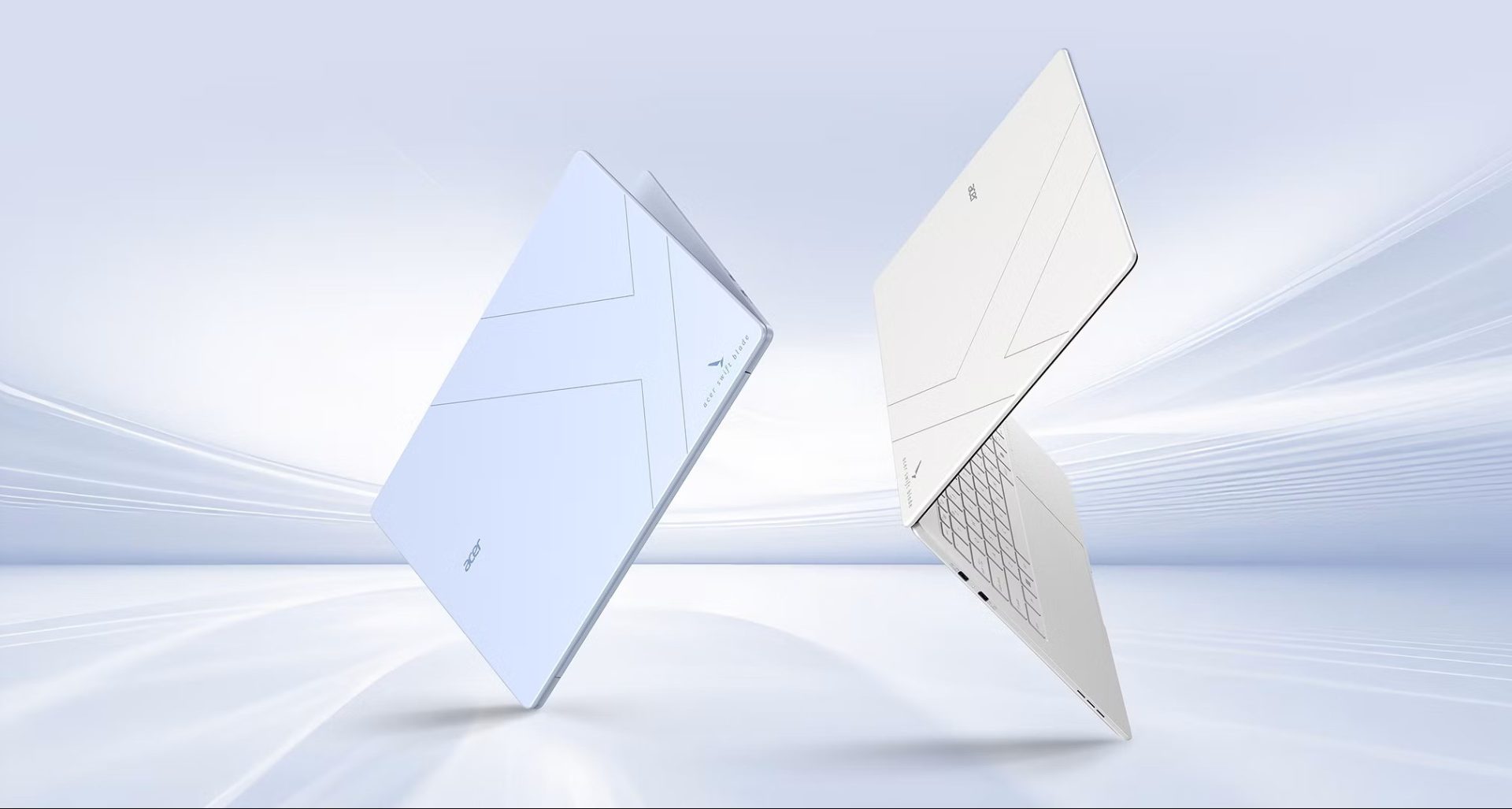 Acer Launches 799-Gram Swift Blade 14