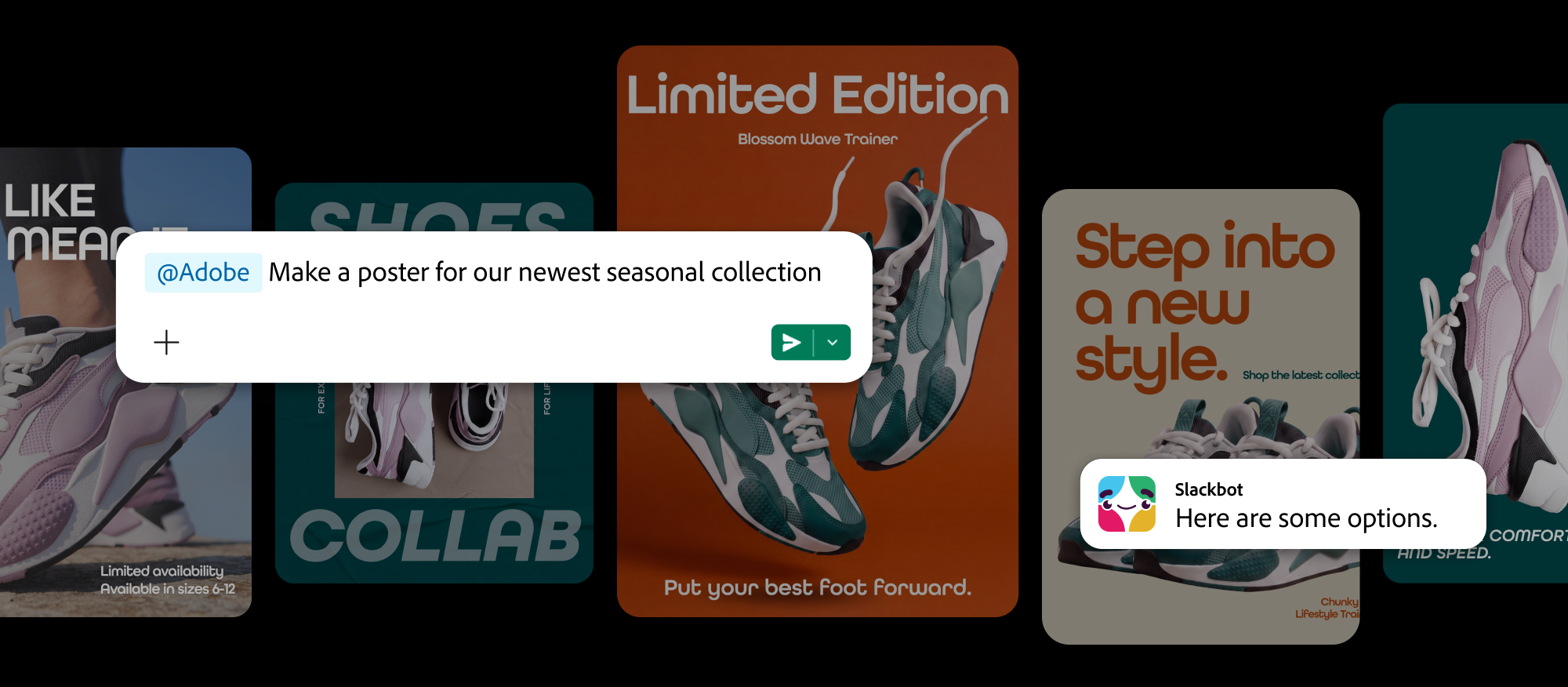 Adobe Brings Its Creative Tools to Slack