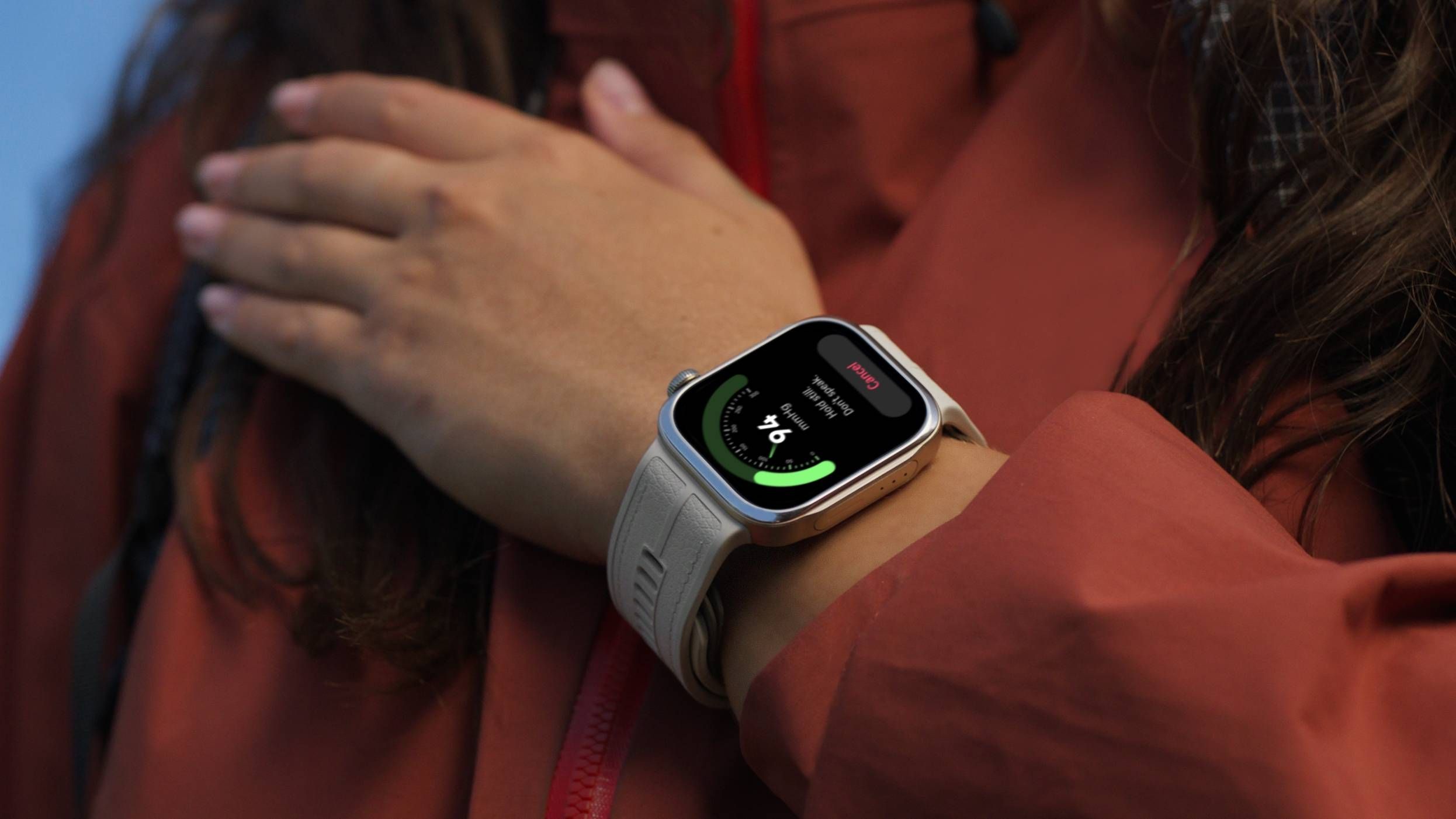 Huawei visar upp Watch D3 med smalare design och uppblåsbar blodtrycksmanschett