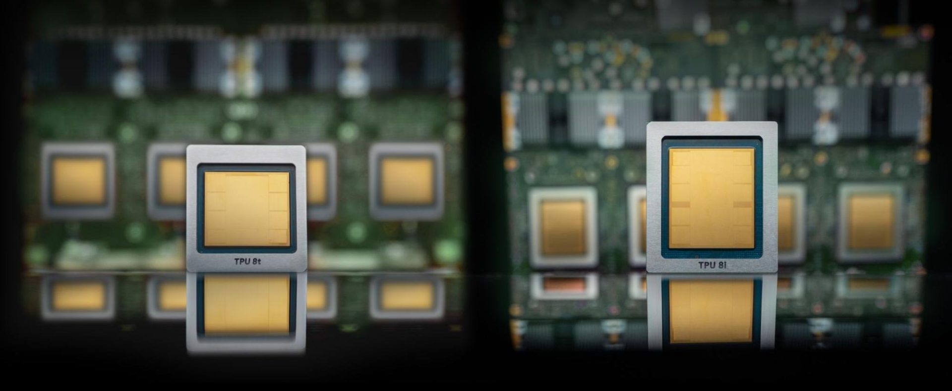 Google Reuses DDR4 Modules From Retired Servers in New AI Servers