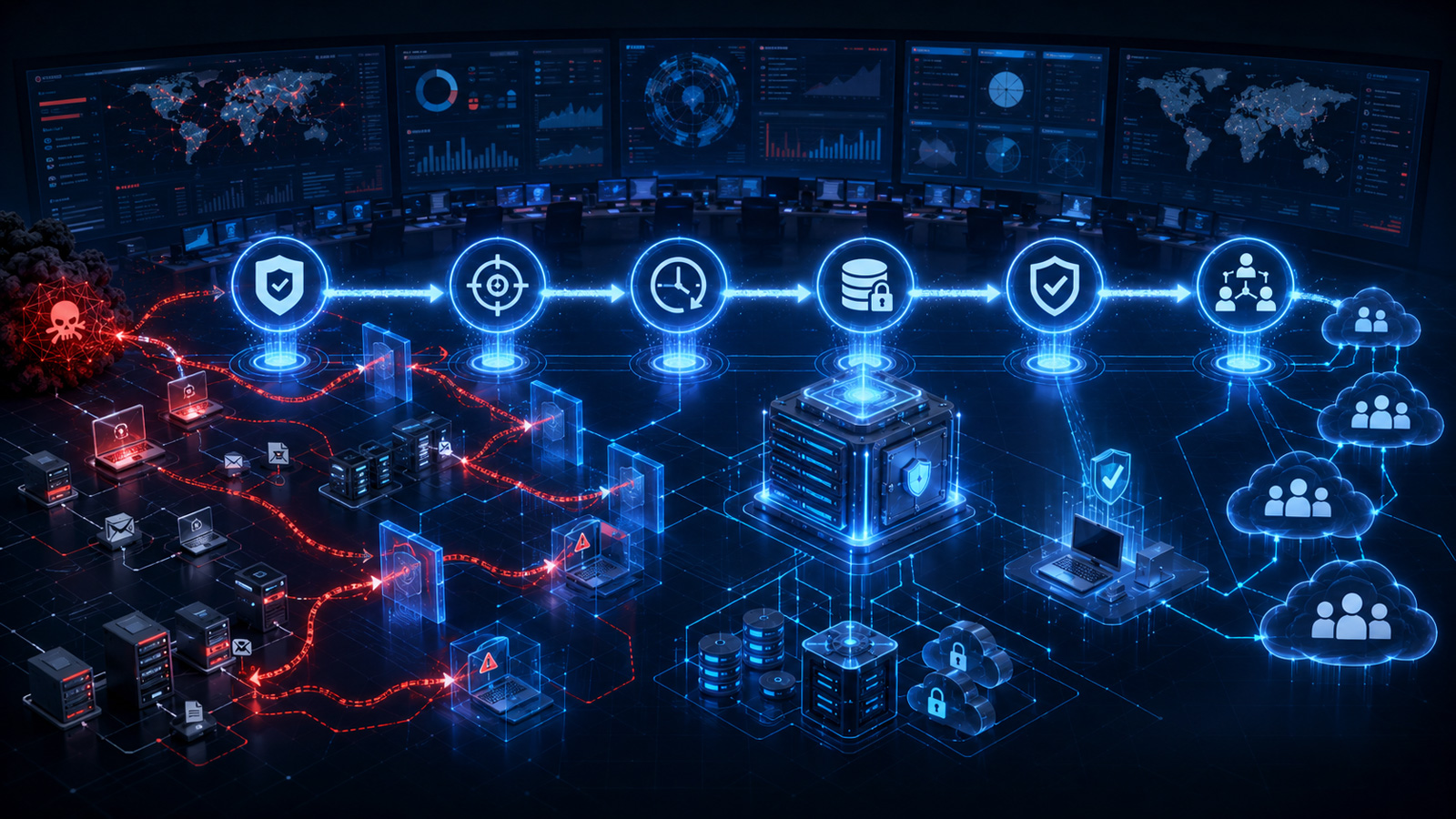 Acronis Sets Six-Point Ransomware Checklist for MSPs
