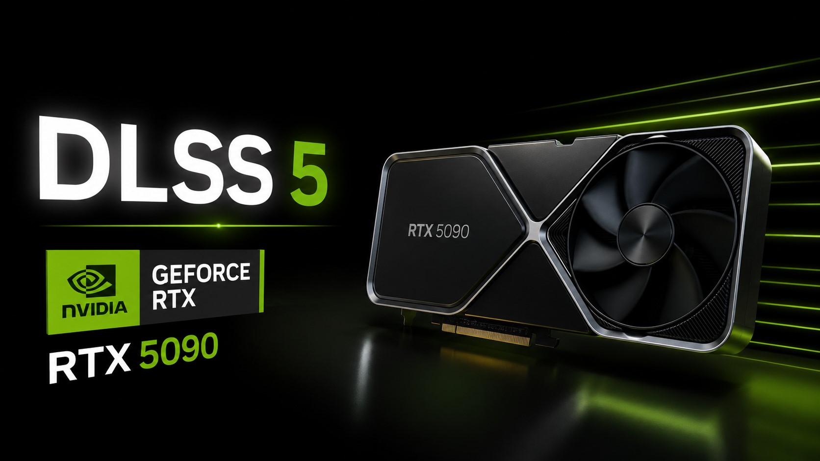 Test antyder att RTX 5090:s strömkontakt kan begränsa DLSS 5