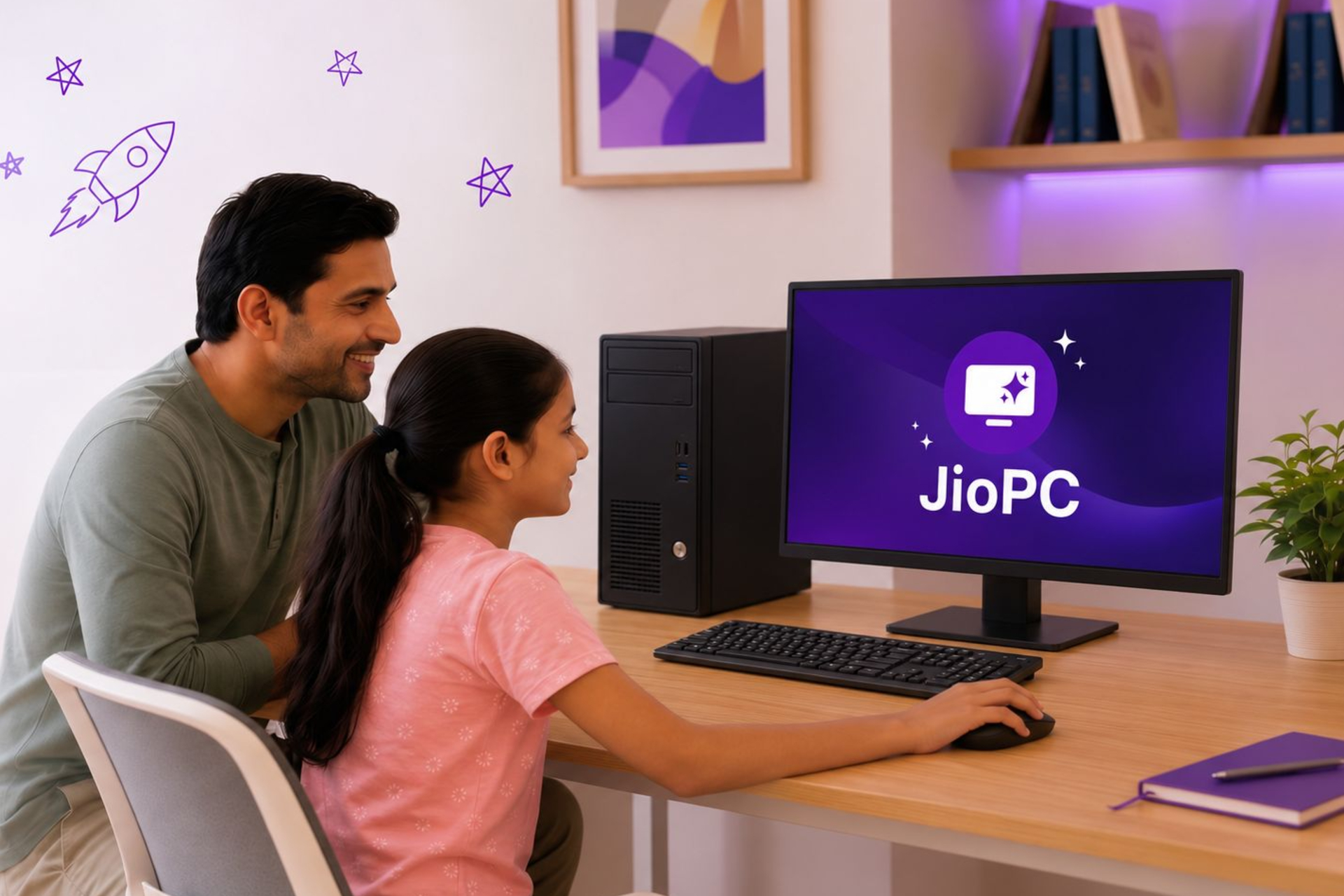 Reliance Jio Opens JioPC Cloud Service to All Internet Users in India