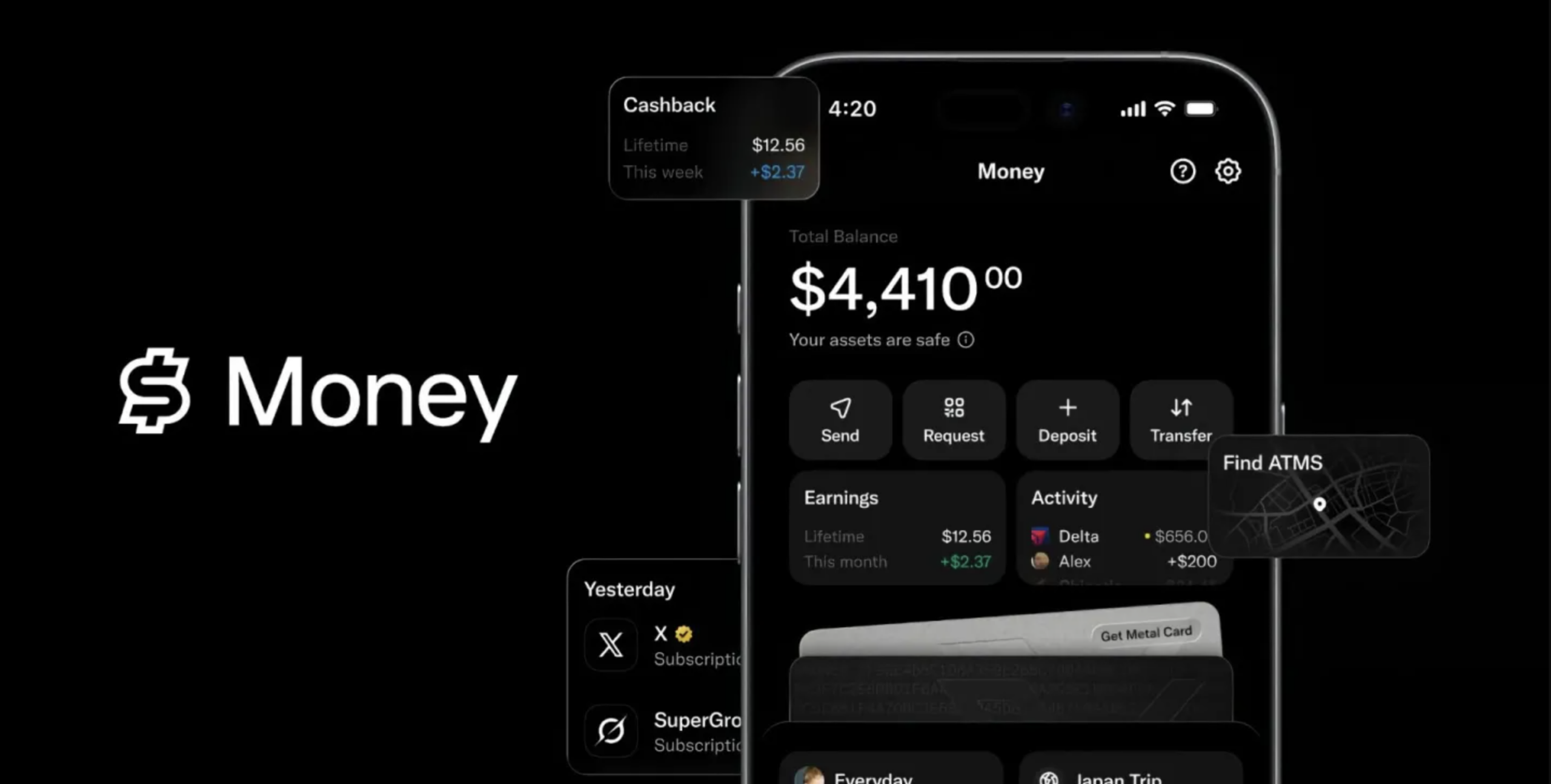 X Moves U.S. Creator Payouts From Stripe to X Money