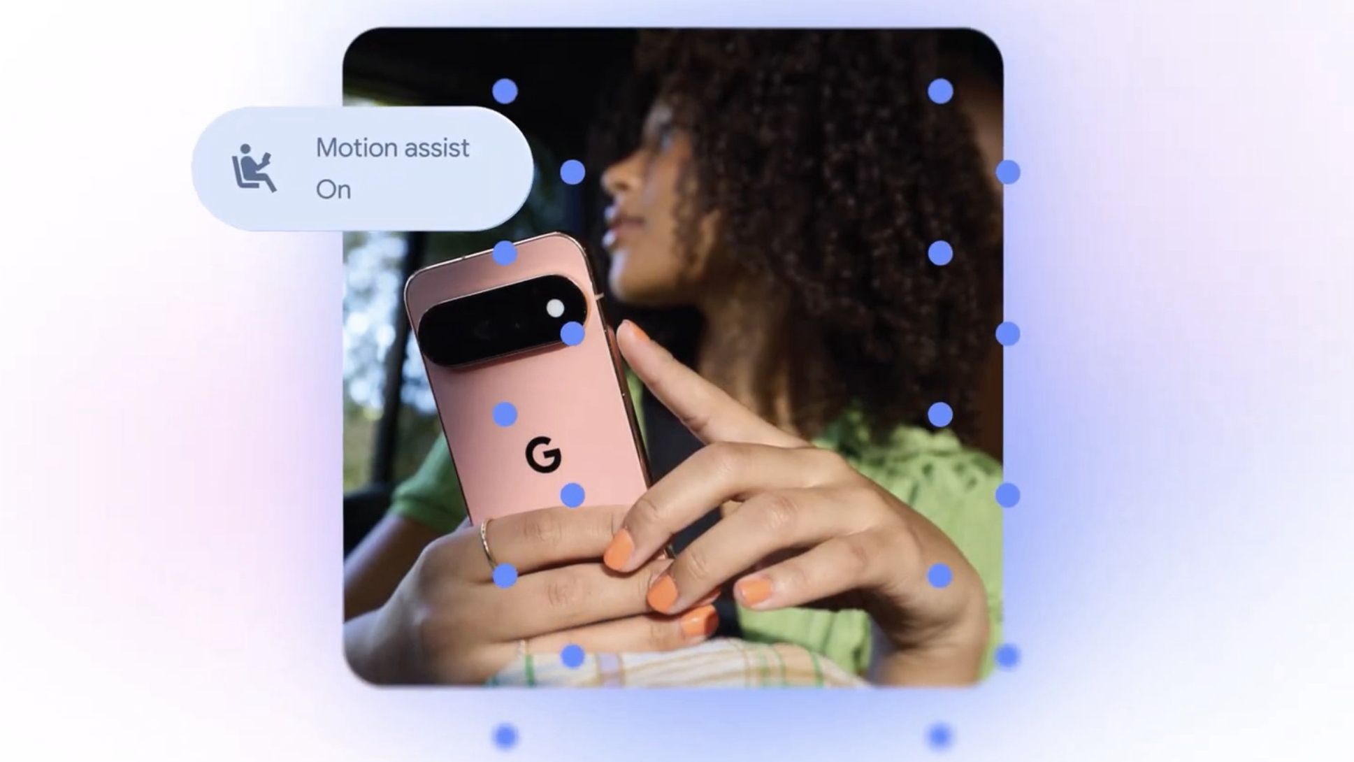 Google presenterar fem nya Android-funktioner