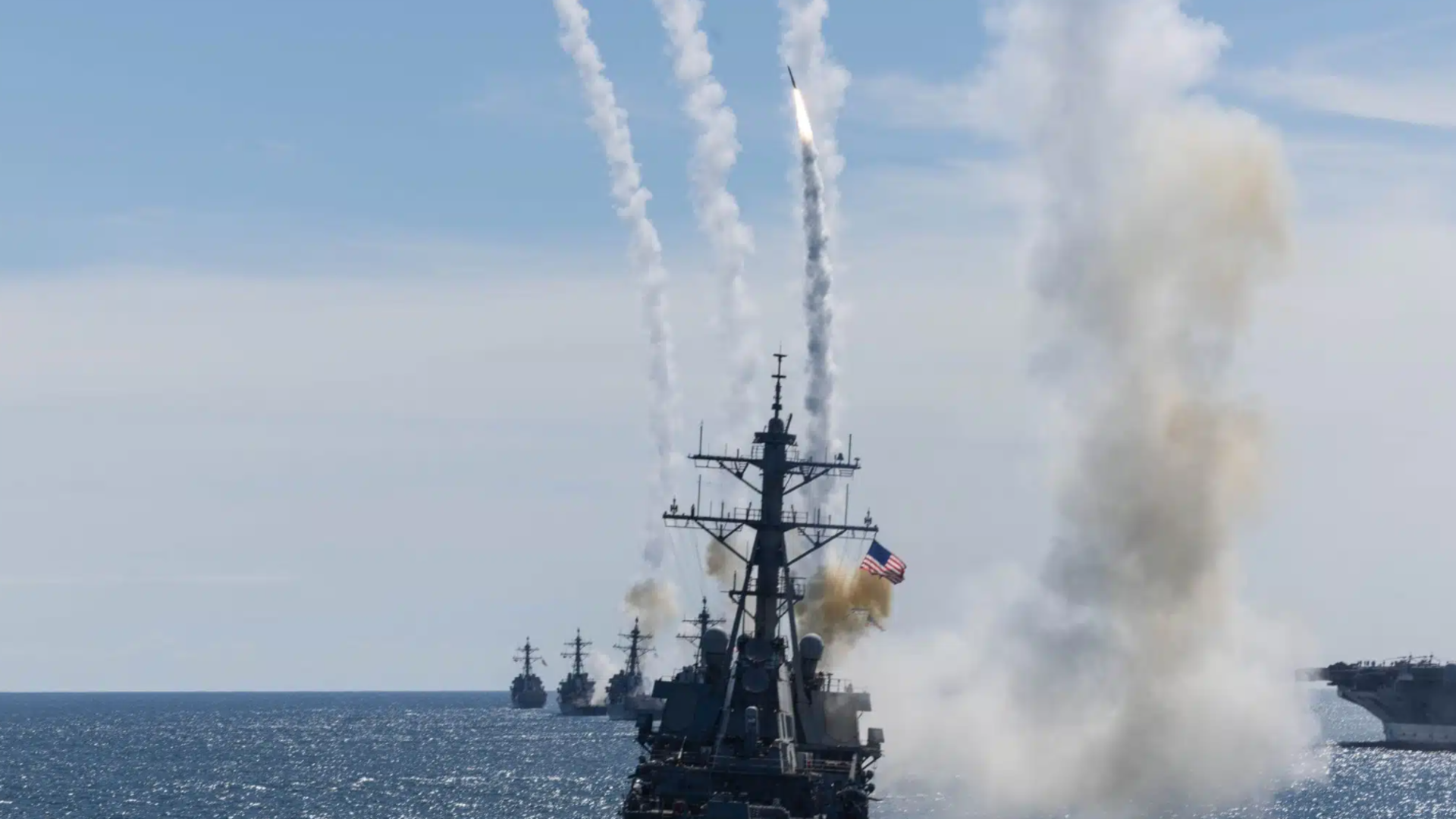 Lockheed Martin tests JAGM launches from an unmanned boat