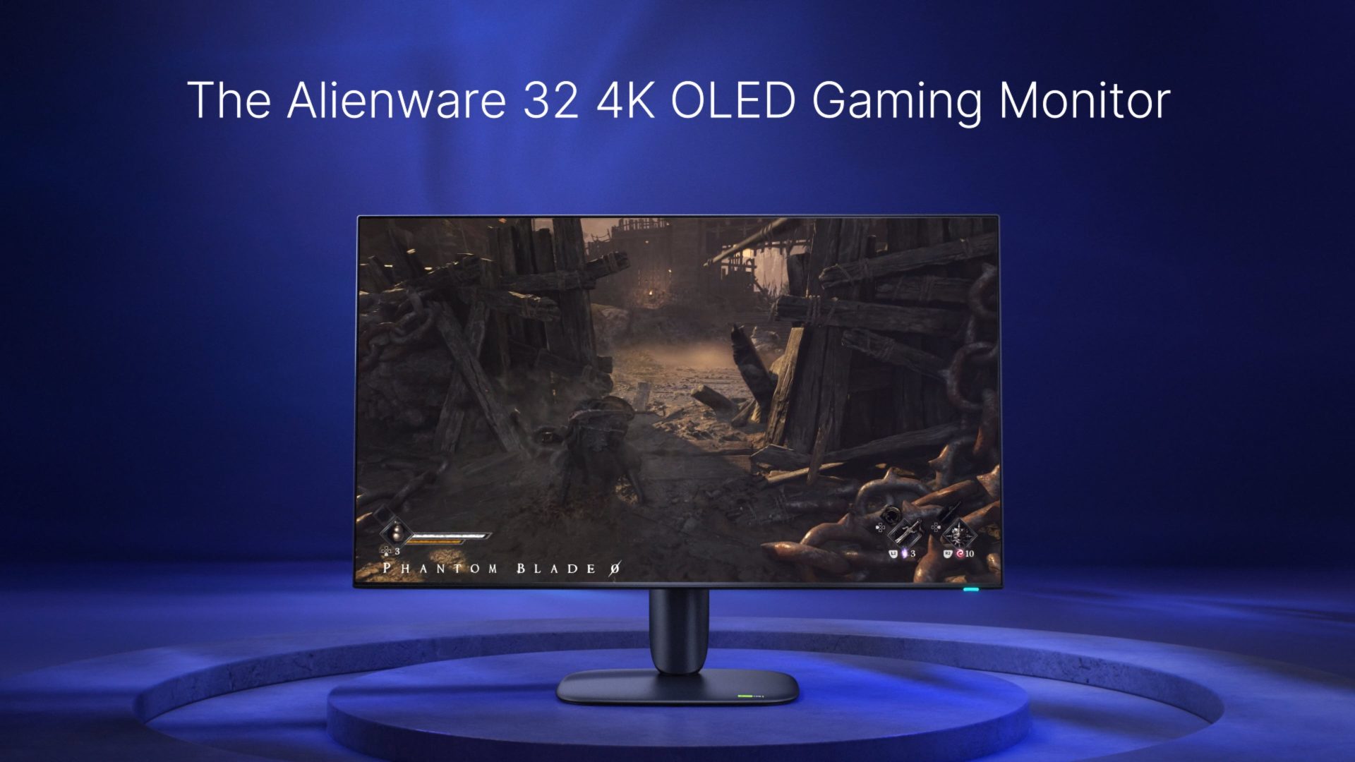 Alienware presenta los monitores gaming AW3226K y AW2527HX