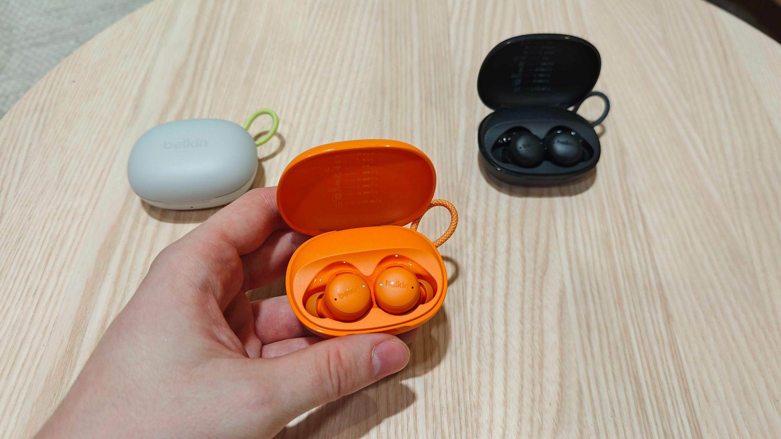 Belkin unveils affordable ANC earbuds at IFA 2026