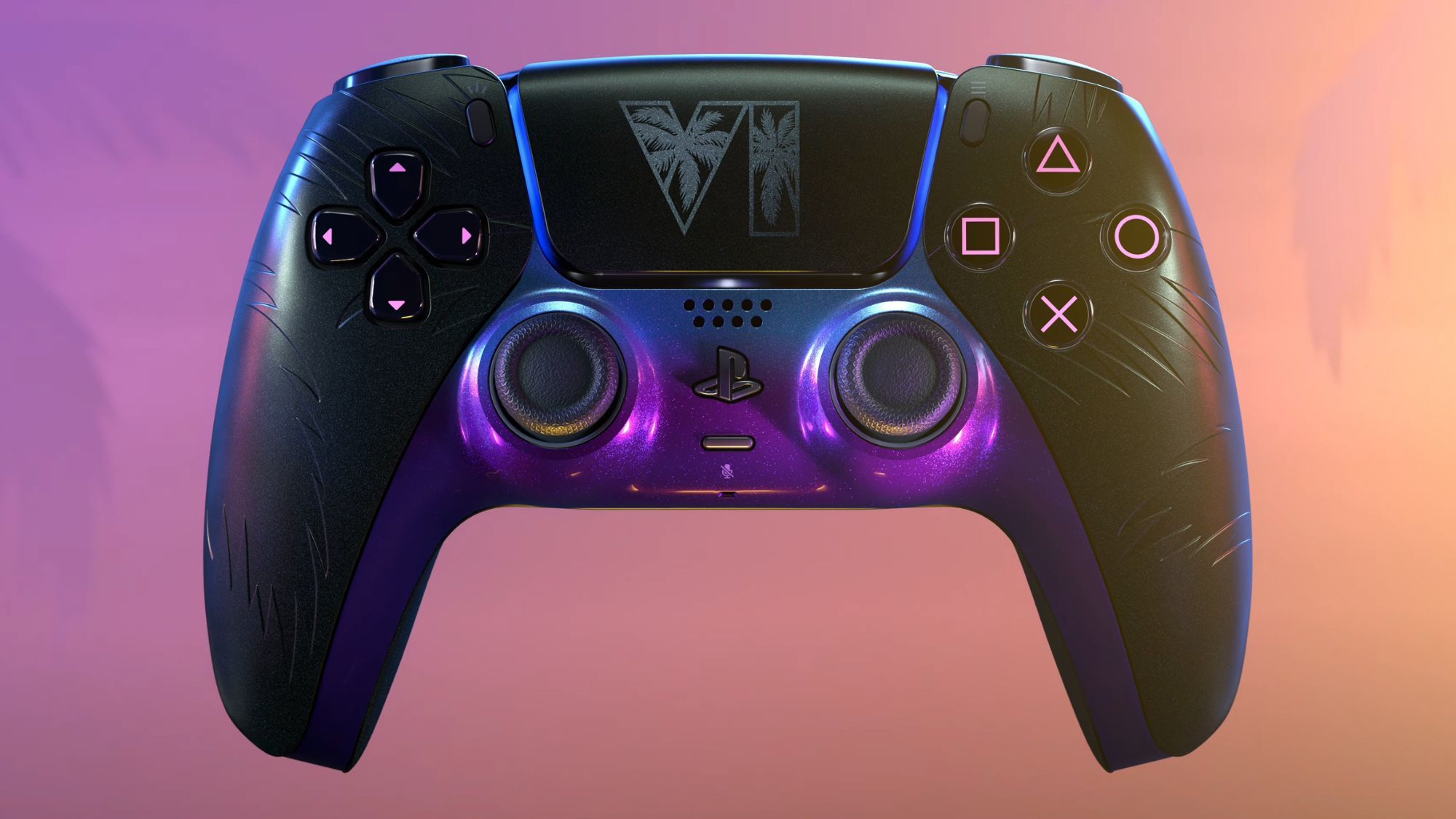 GTA 6 DualSense Controllers Open for Pre-Order September 10