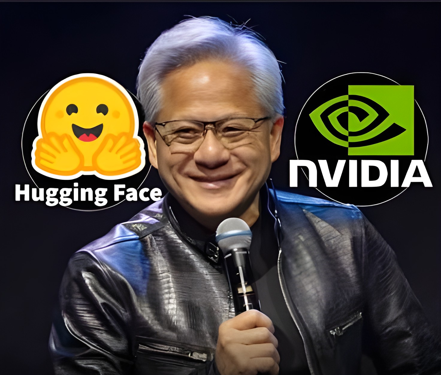 NVIDIA Says Hugging Face Acquisition Will Avoid Antitrust Scrutiny