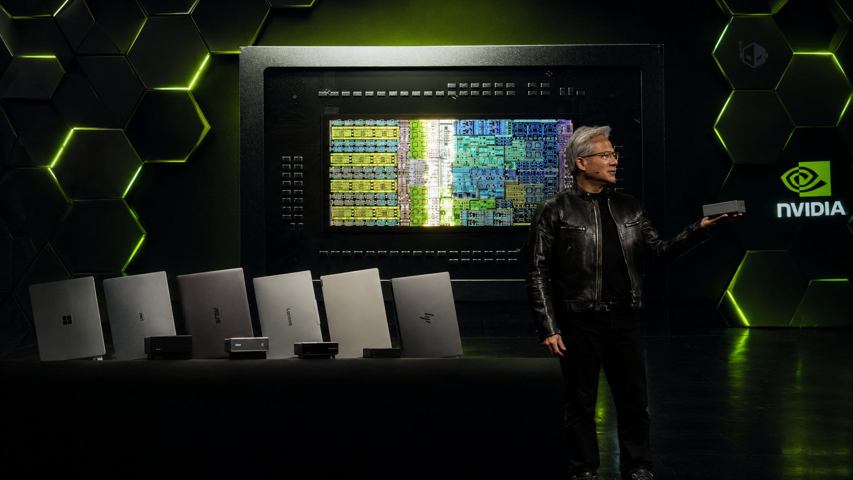 NVIDIA RTX Spark PCs Launch in October with Two N1X Configurations