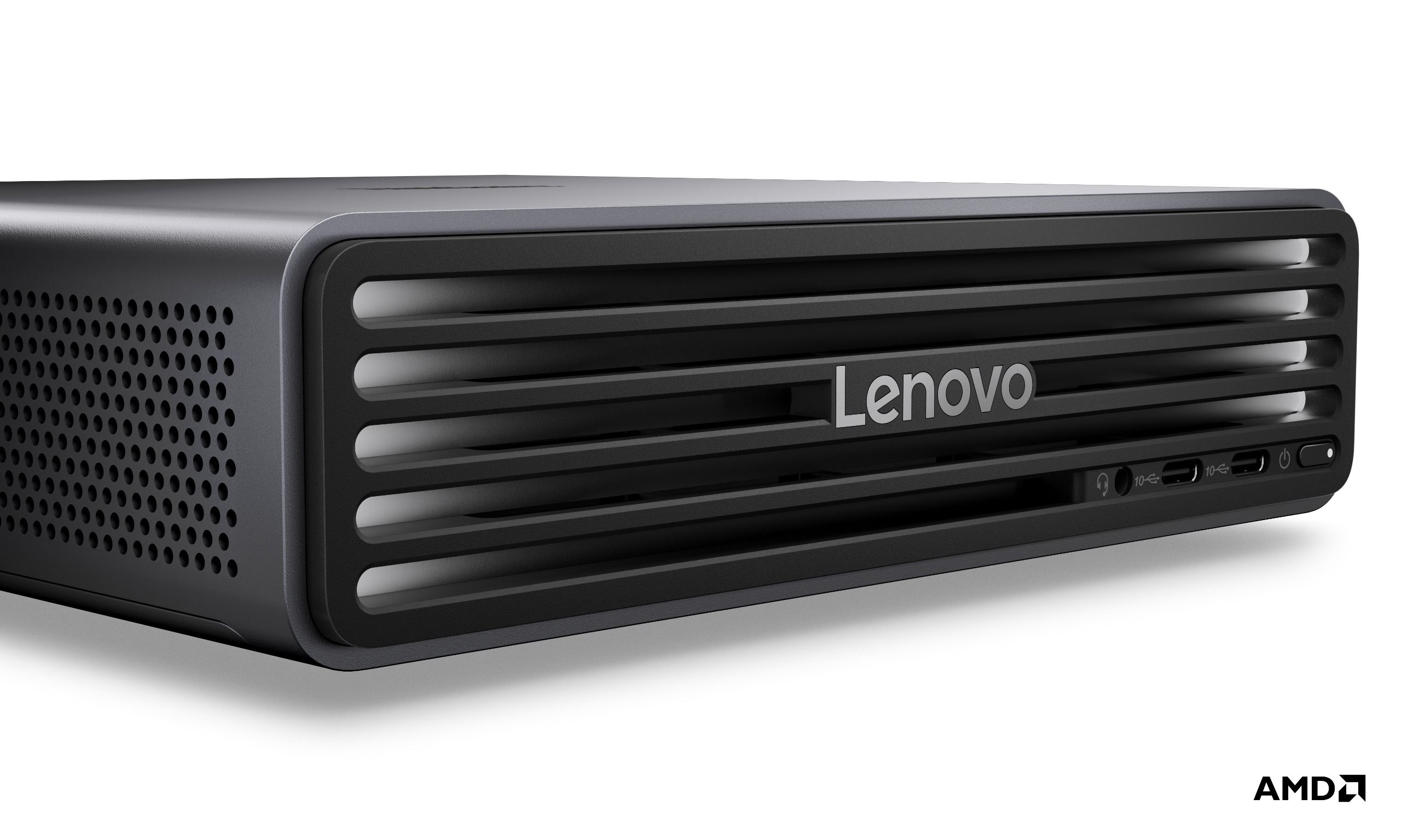 Lenovo ThinkCentre X Ultra ofrece 128GB de memoria unificada en un equipo de 1,6 litros