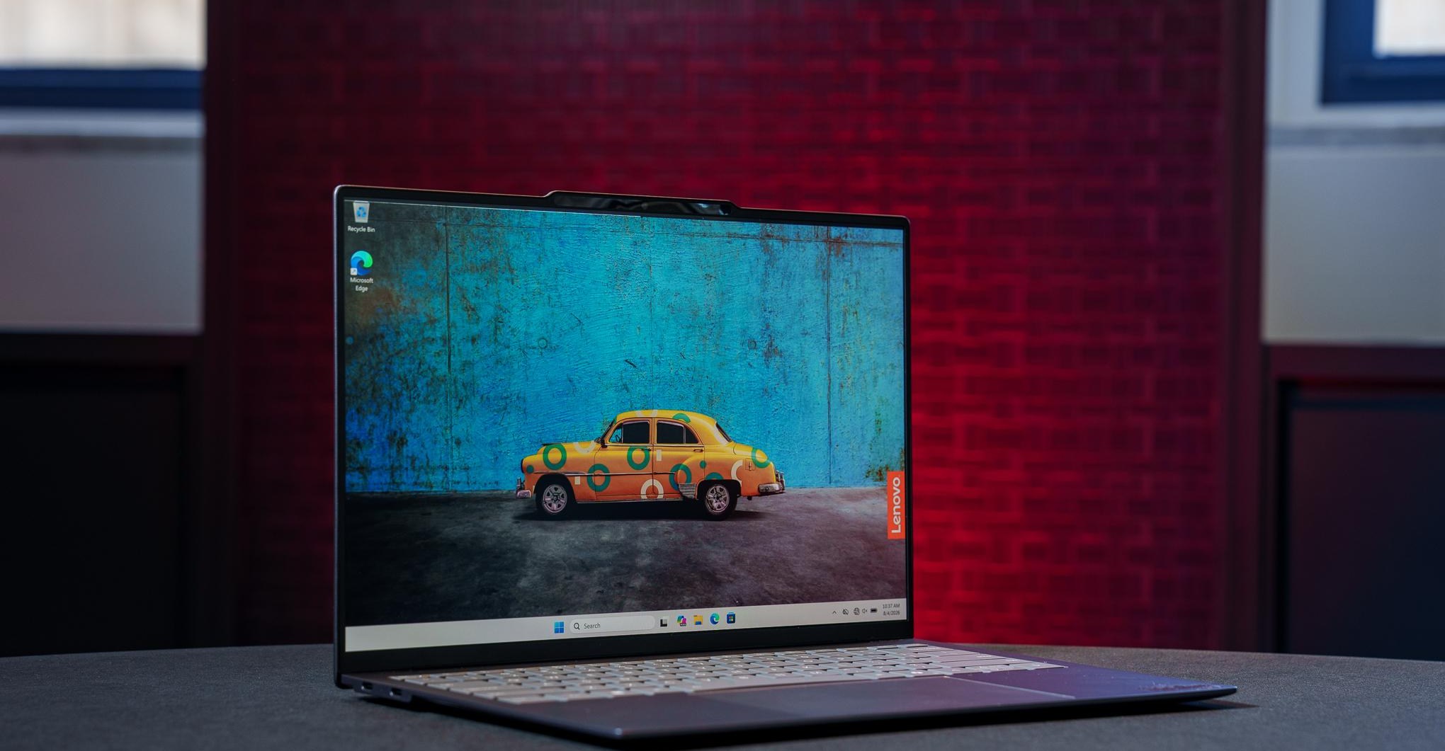 Lenovo’s Project AeroBlade Concept Uses Solid-State Cooling