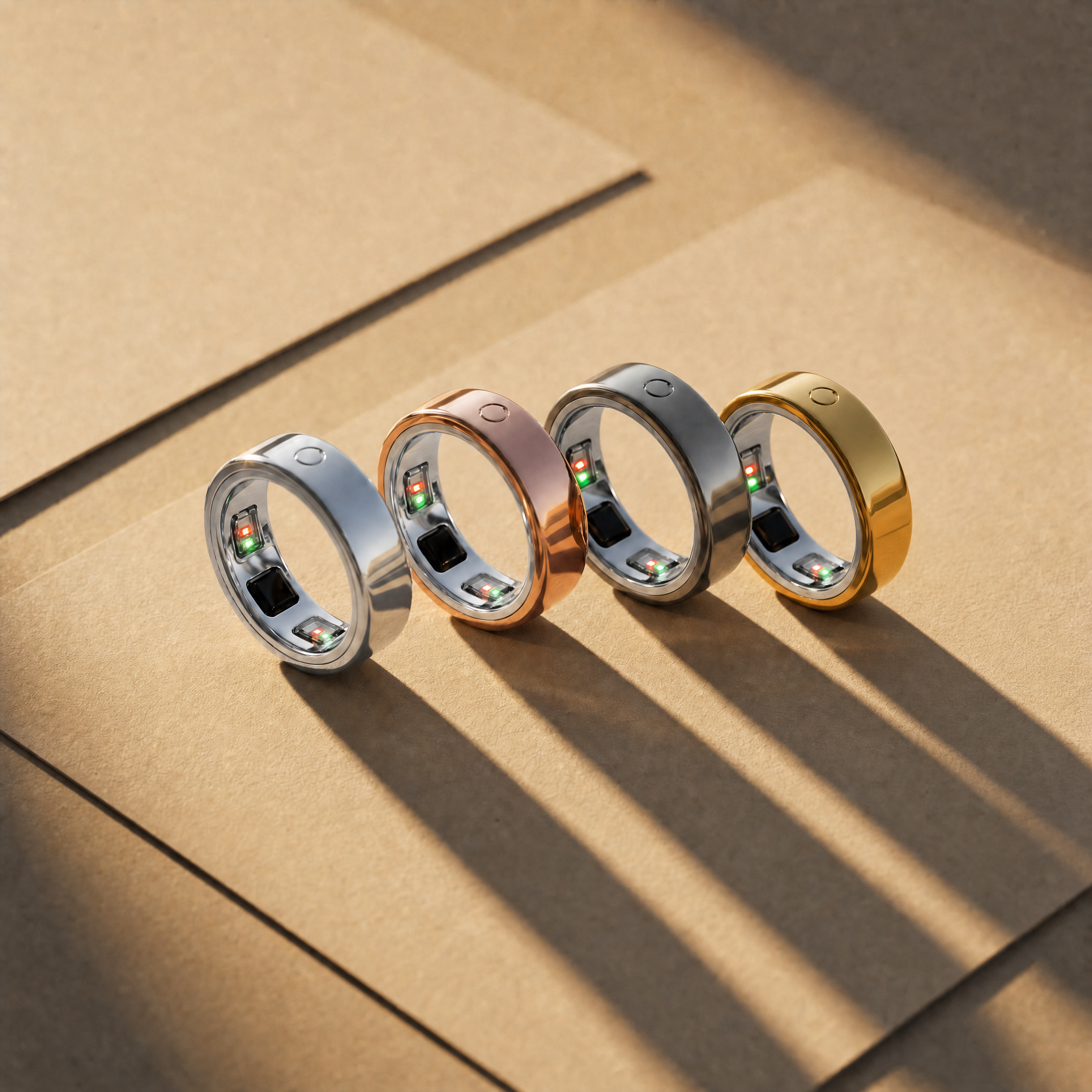 Circular unveils Ring 3 smart ring series with NFC payments