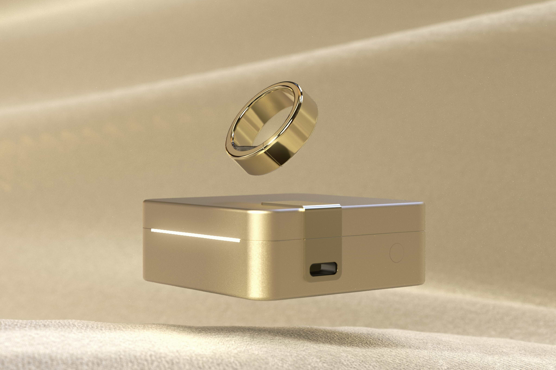 Qualcomm Backs Ultrahuman in $70M Round for Computer-Like Smart Rings