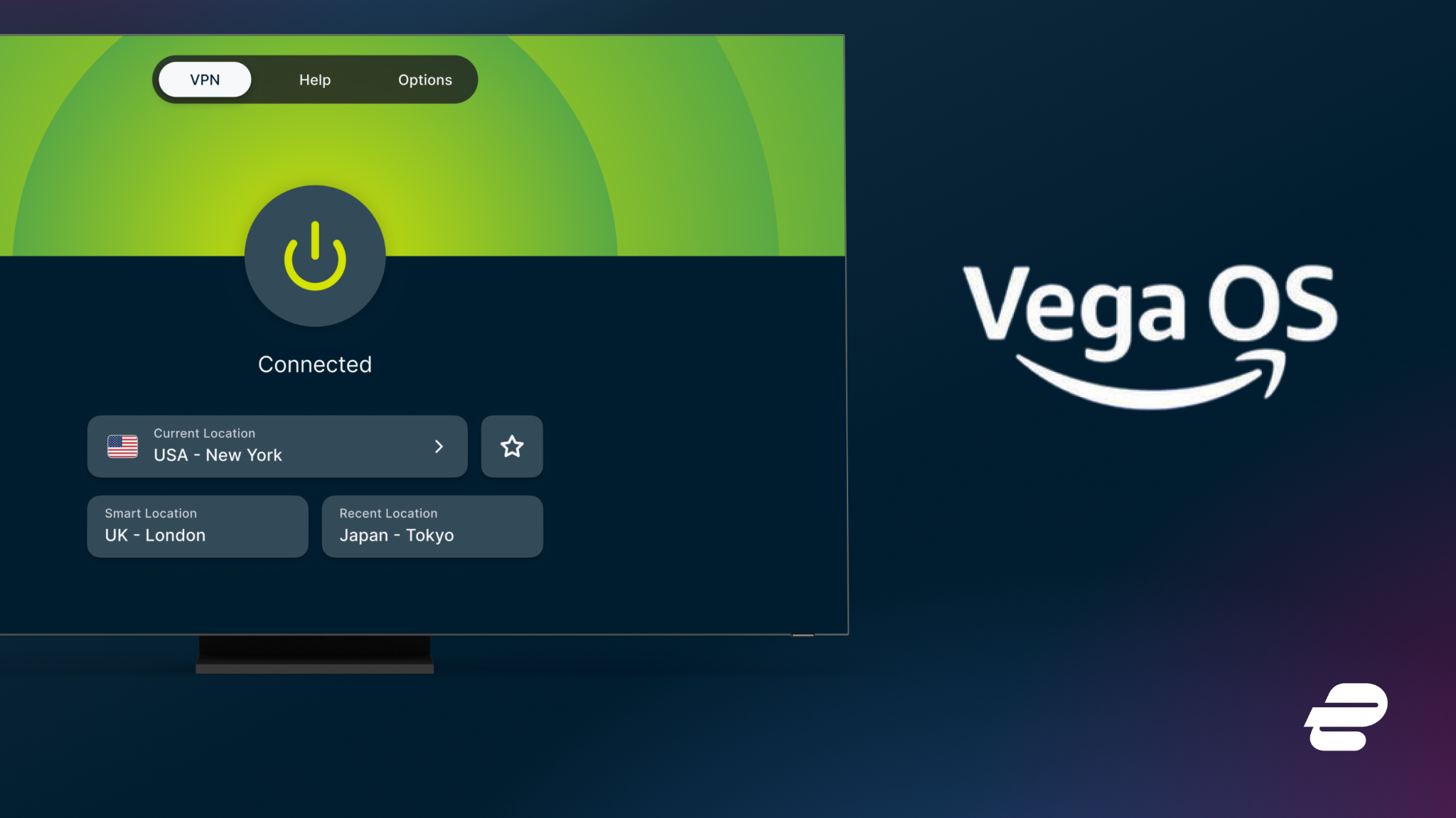 ExpressVPN Launches Native App for Amazon Vega OS Fire TV Sticks