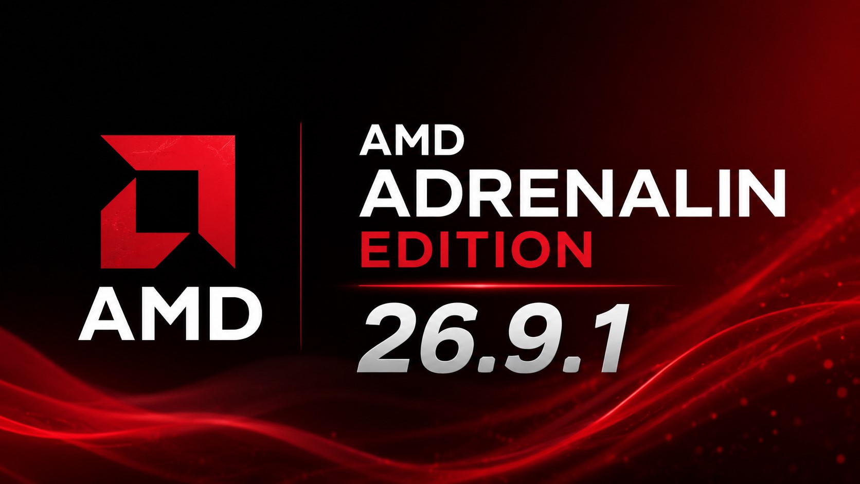 AMD lanza el controlador Adrenalin Edition 26.9.1 con correcciones para Apex Legends y Starfield