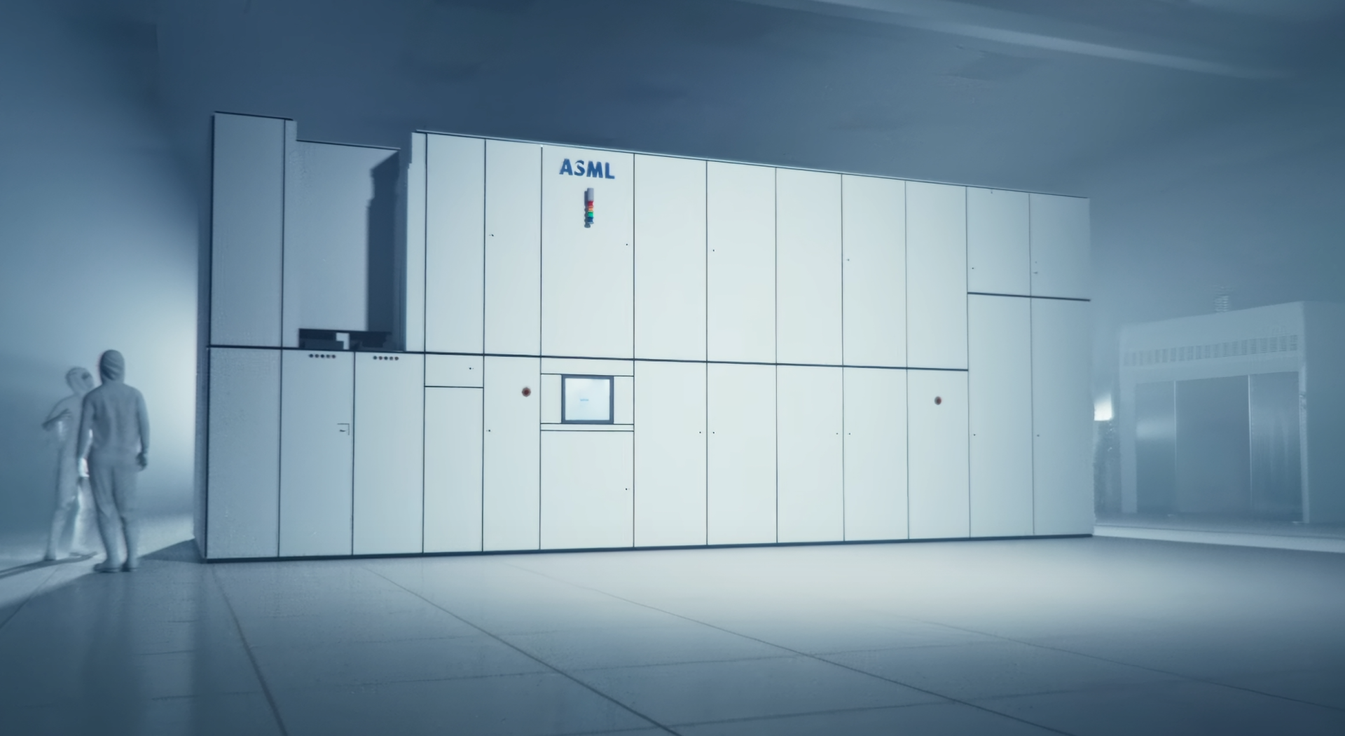 Zeiss-chef varnar för att sanktioner kan minska Kinas EUV-gap