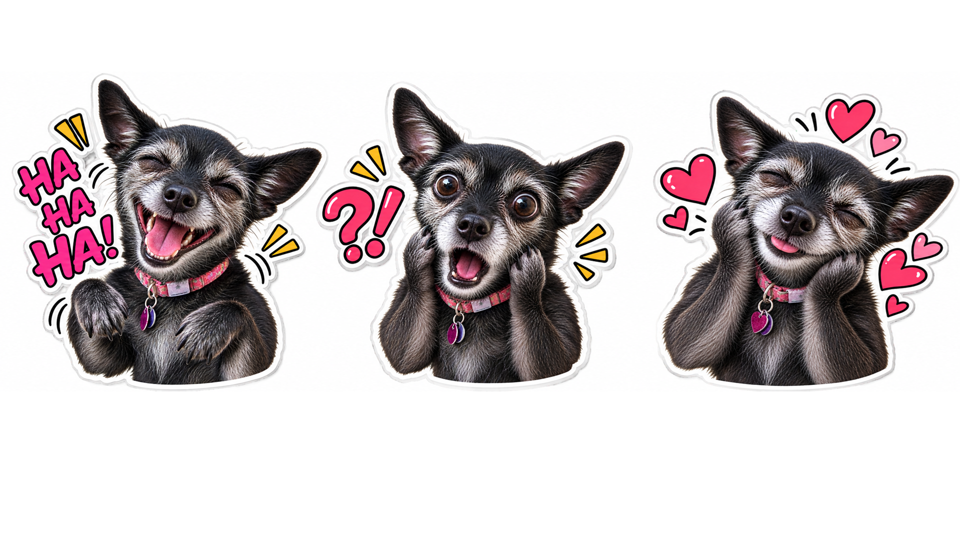 La función Stickers de ChatGPT convierte fotos en stickers para chats