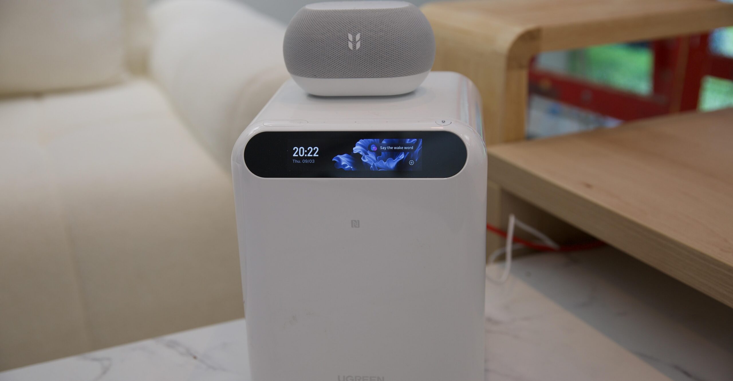 Ugreen launches local-first HomeAgent smart home platform
