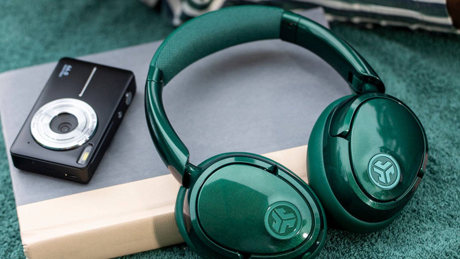 JLab JBuds Mini ANC Add Apple Find My Support Without a Price Increase