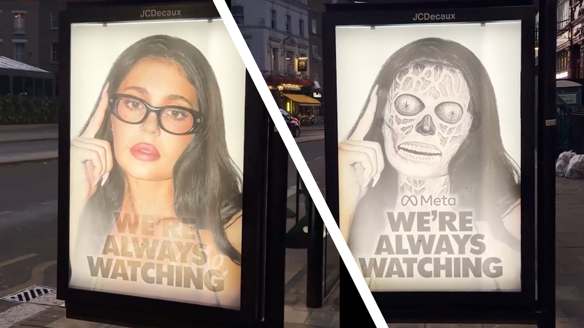 Smart Tech Is Making Public Surveillance More Fashionable
