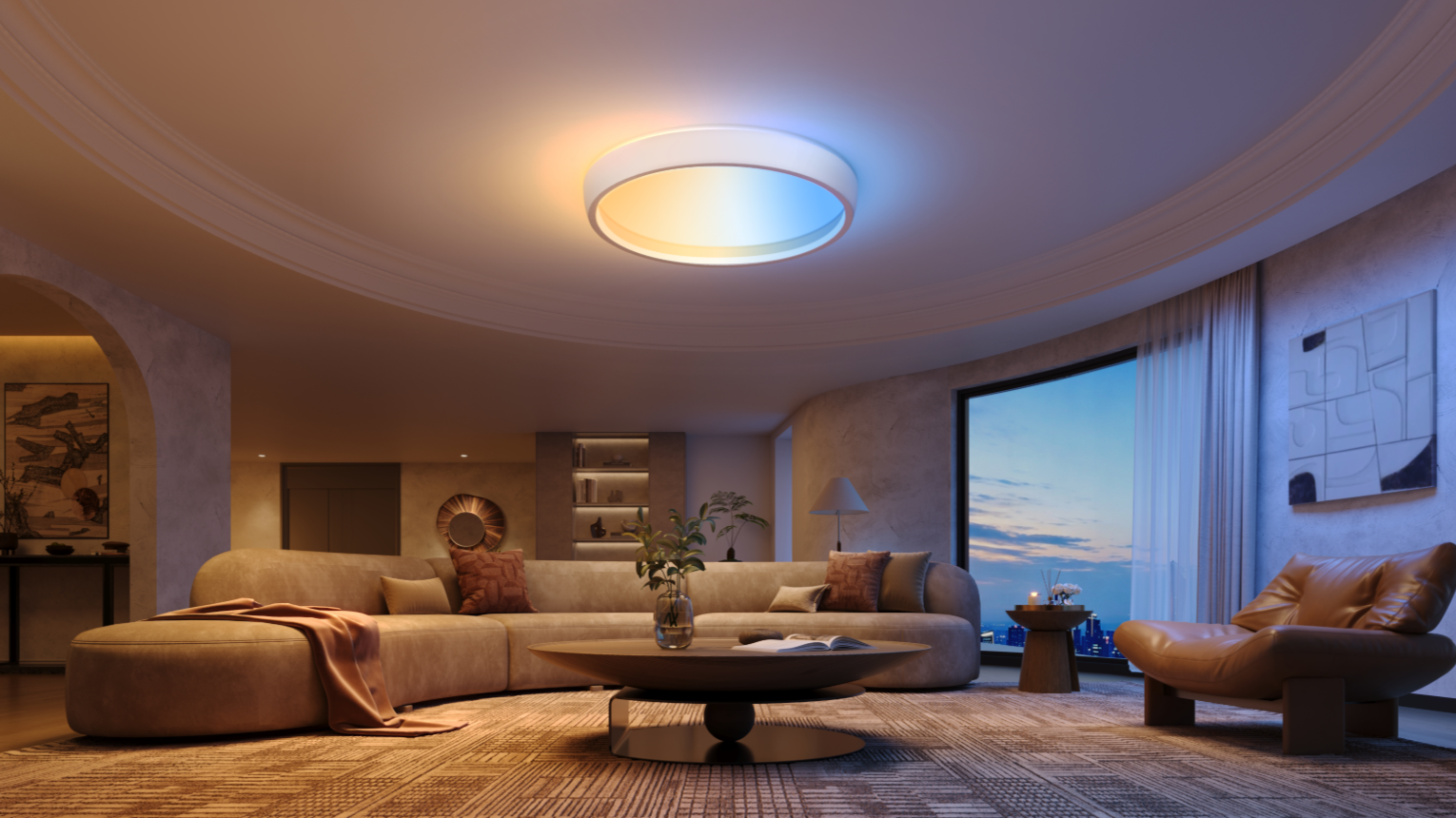 Govee launches Sky Ceiling Light with AI mood settings