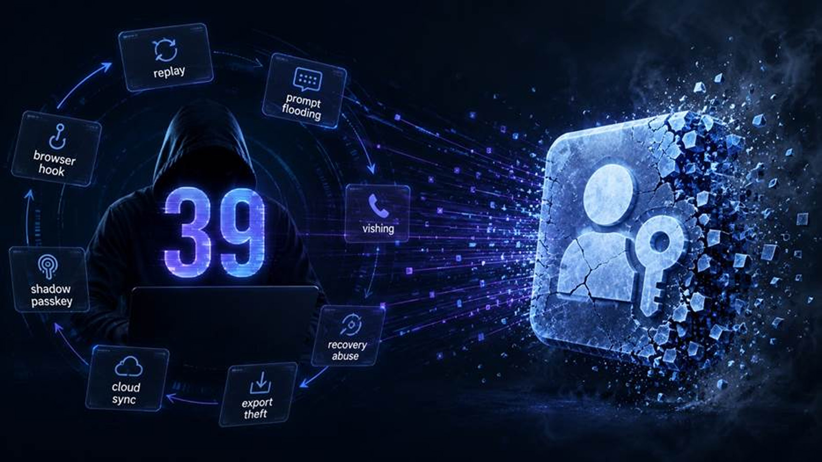 Researchers Document 39 Ways to Compromise Passkey Authentication