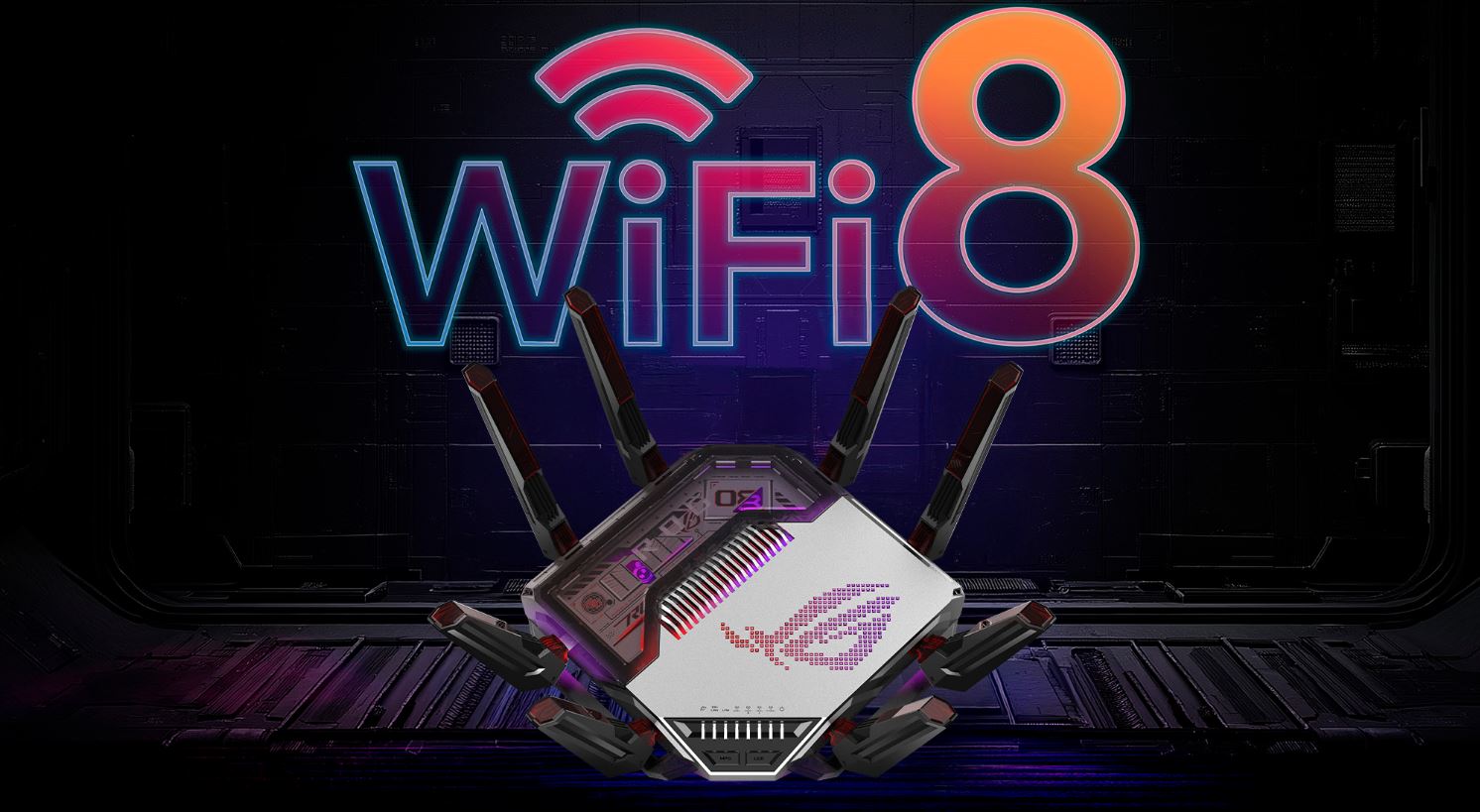 ASUS Launches ROG Rapture GT-BN98 WiFi 8 Router in Canada