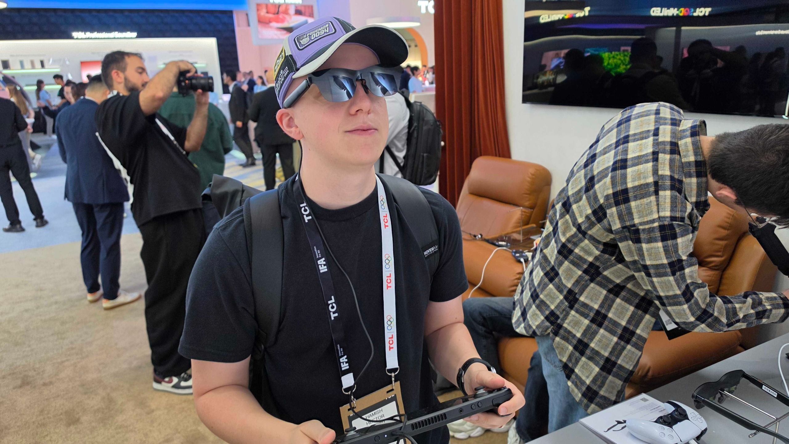 RayNeo GT Max XR-glasögon får 57 graders synfält och Dolby Vision