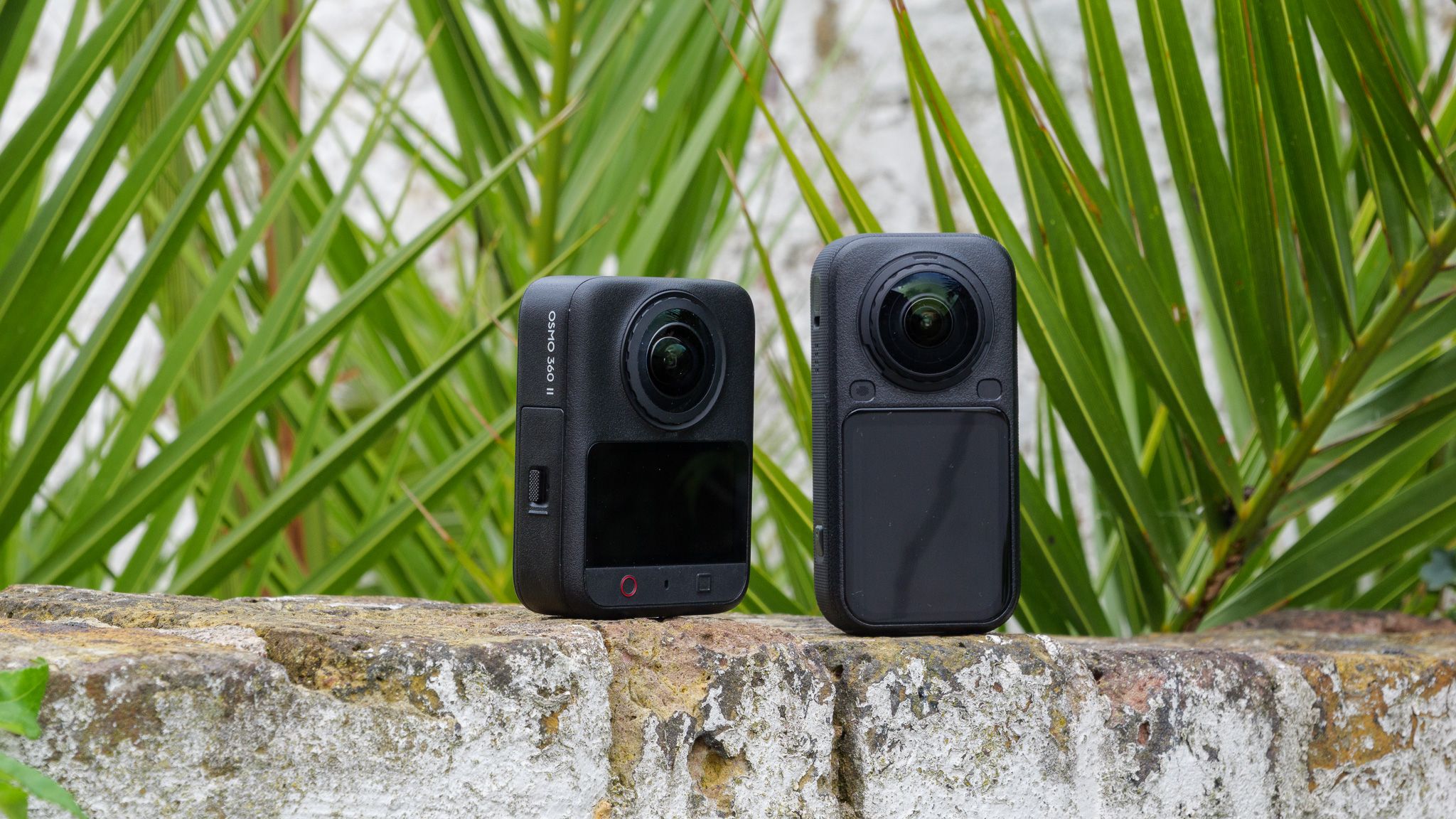 DJI Osmo 360 II challenges Insta360 X6 in flagship 360 camera test