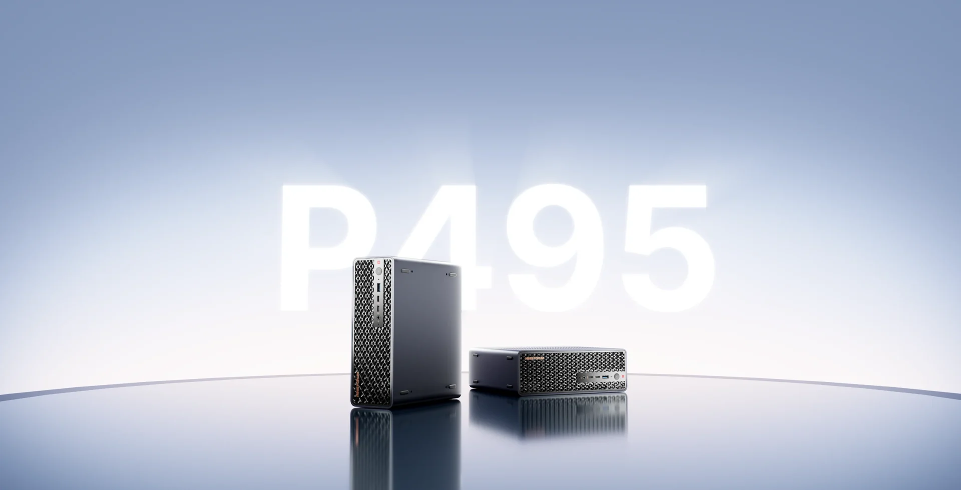 Minisforum Introduces MS-S1 MAX-P495 Mini PC With Ryzen AI Max+ PRO 495
