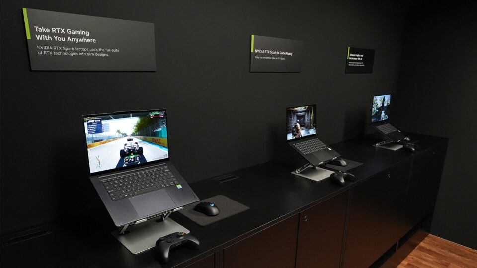 Nvidia’s RTX Spark Shows Strong Gaming Potential on Laptops