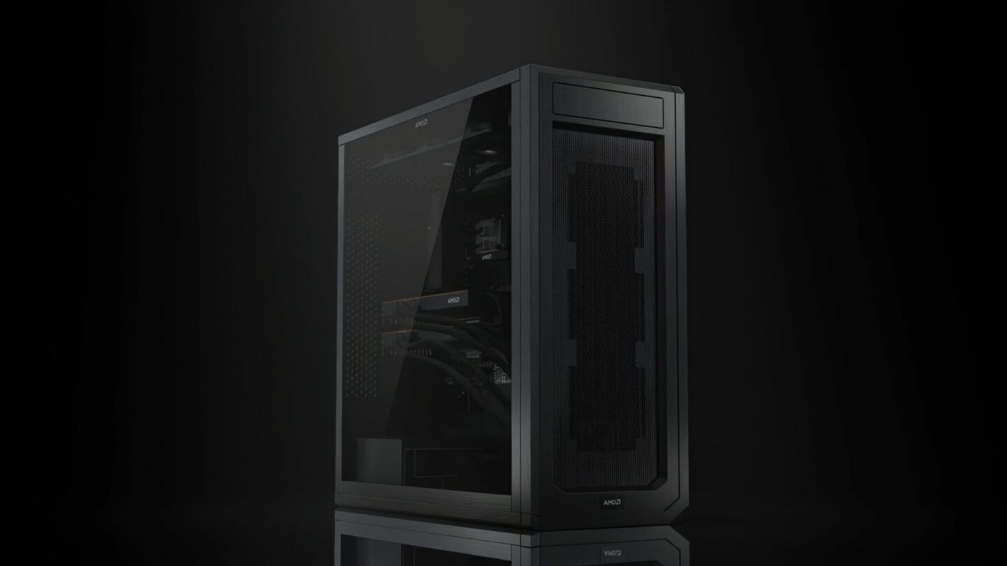 AMD Puts Threadripper Halo Station and Ryzen AI MAX PCs in the IFA Spotlight