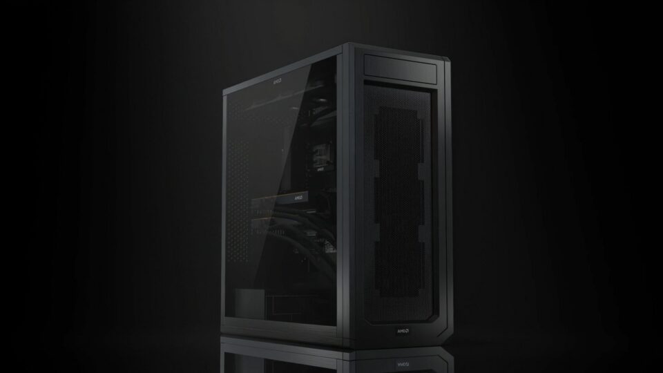 AMD Puts Threadripper Halo Station and Ryzen AI MAX PCs in the IFA Spotlight