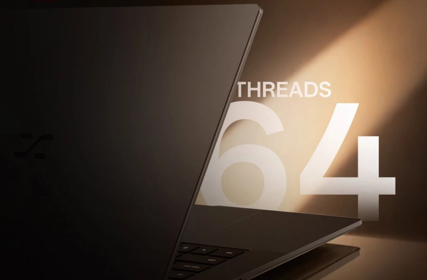 Sugon N50 Pro claims first 64-thread laptop with 128 GB RAM and 8 TB storage