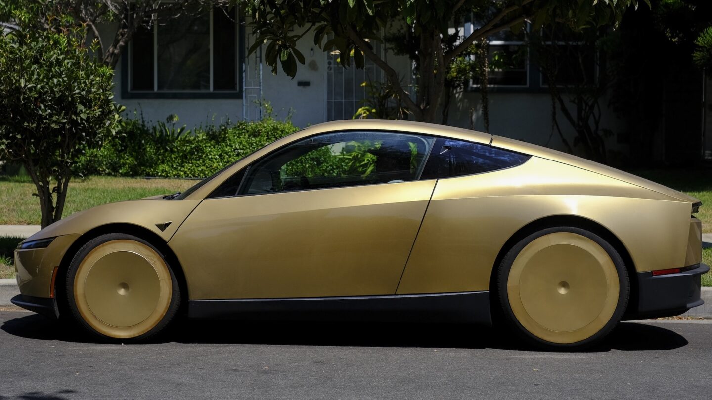Tesla Cybercab faces NHTSA investigation after Austin rollout