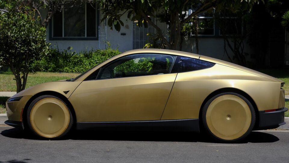 Tesla Cybercab faces NHTSA investigation after Austin rollout