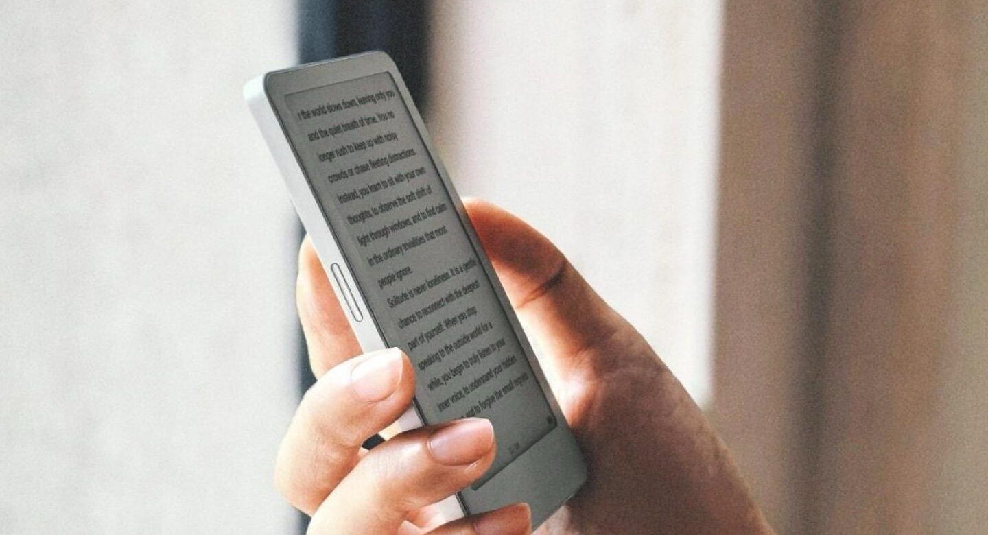 Boox’s Picco e-reader is expected to launch in November