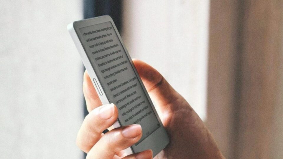 Boox’s Picco e-reader is expected to launch in November
