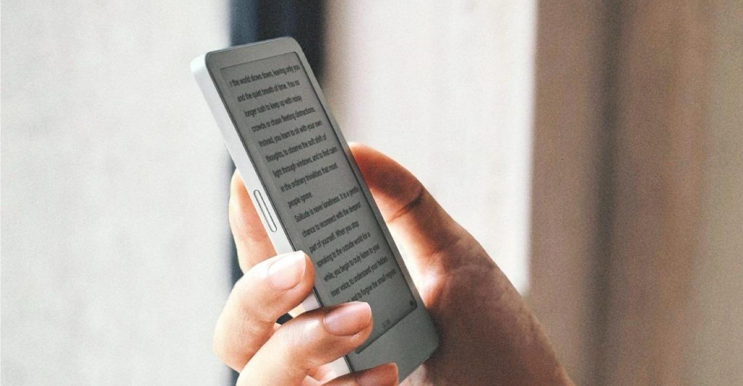 Boox’s Picco e-reader is expected to launch in November