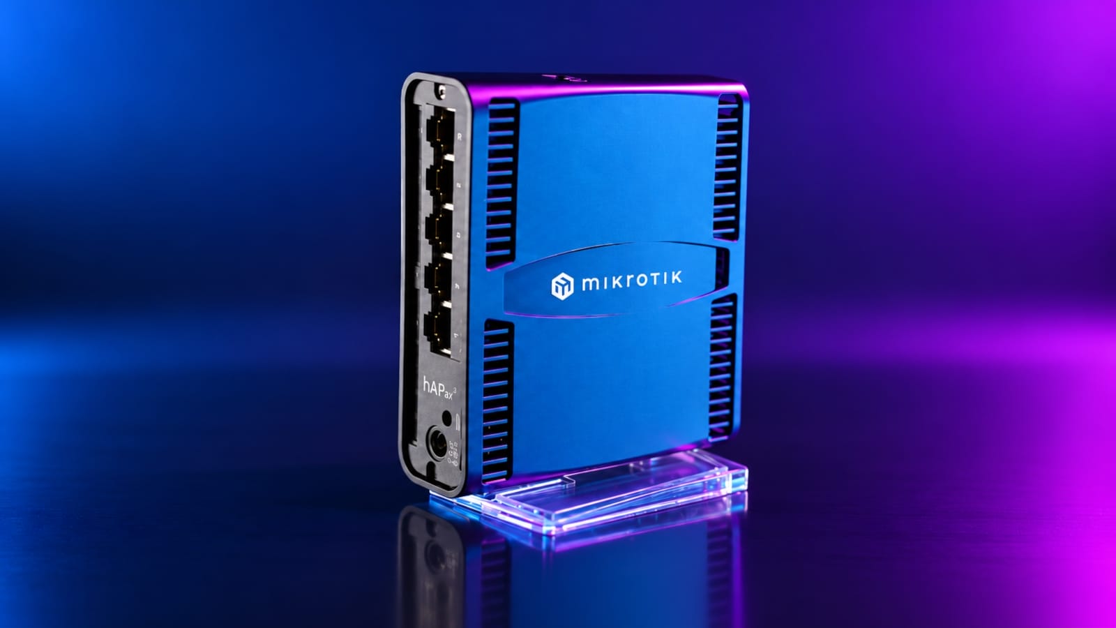 Hackers exploit MikroTik RouterOS flaws to hijack routers