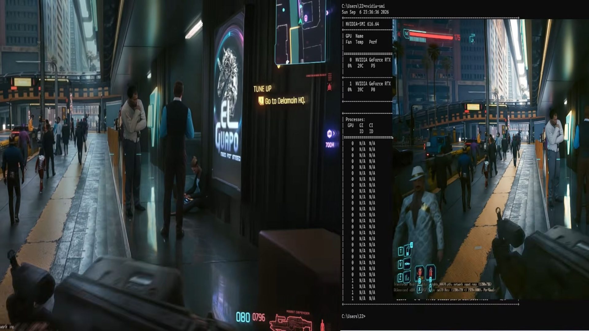 DLSS 5 Neural Rendering Runs on a Second RTX 5060 Ti via ReShade Add-On