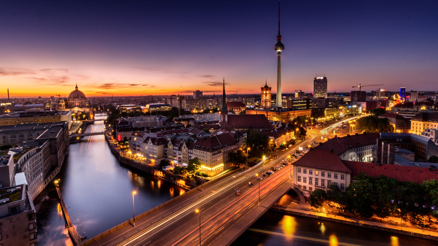Ransomware group leaks 1.4 million files from Berlin state government