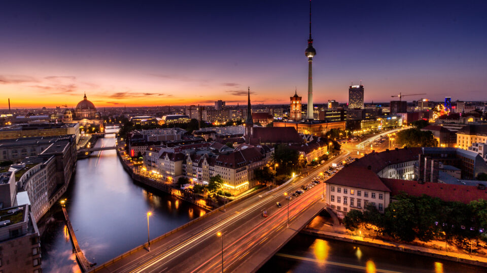 Ransomware group leaks 1.4 million files from Berlin state government
