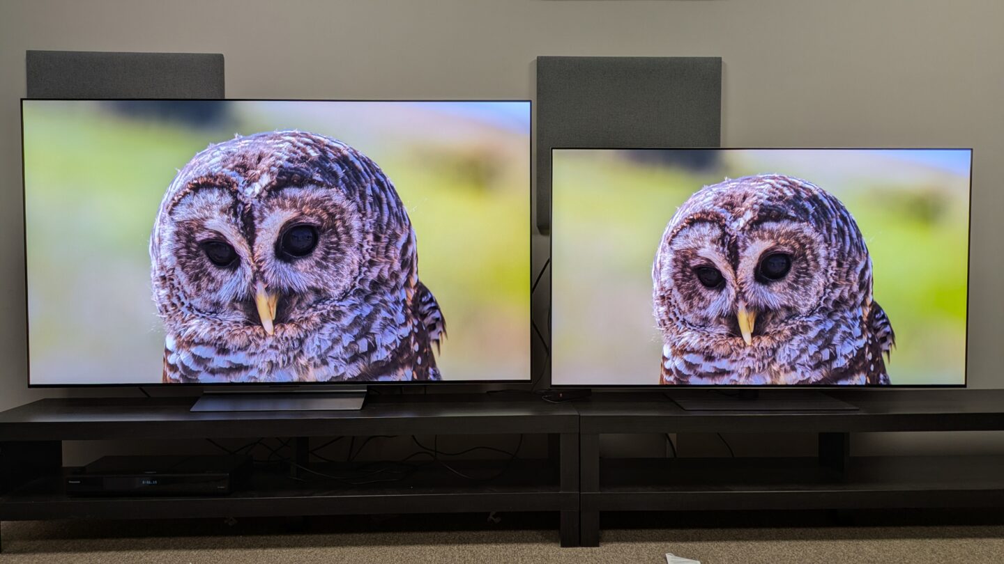 Report says LG TVs collect viewing, voice and device data