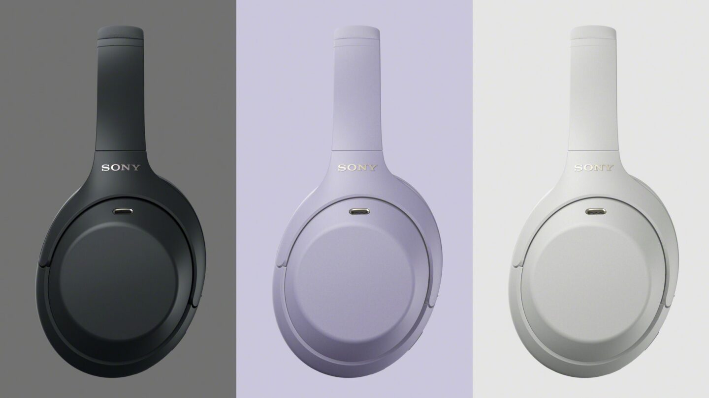 Sony refreshes WH-1000XM4 for the replaceable-battery era