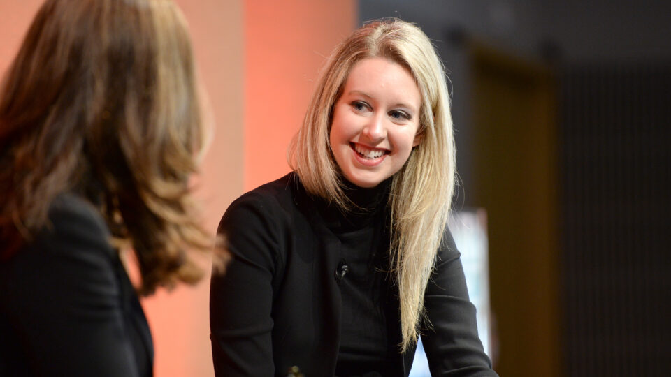 Secret Elizabeth Holmes documentary premieres at Telluride